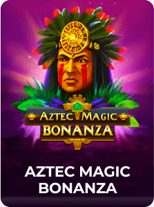 aztec magic bonanza