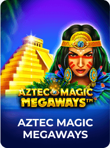 aztec magic megaways