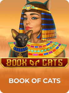 book of cats
