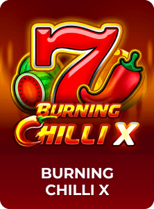 burning chilli x