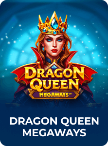 dragon queen megaway