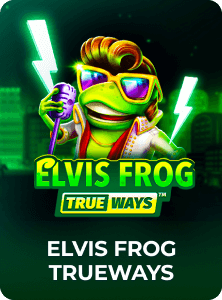 elvis frog trueways