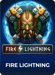 fire lightning