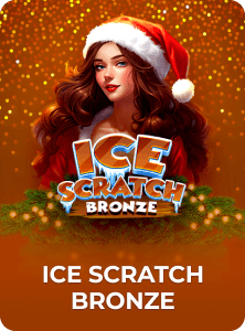 ice scratch bronze