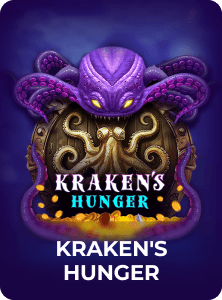 krakens hunger