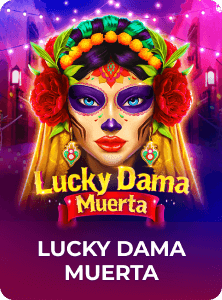 lucky dama muerta