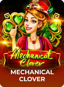 mechanical clover