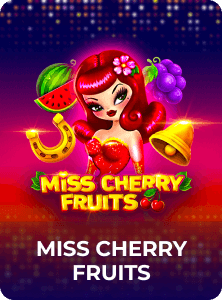 miss cherry fruits