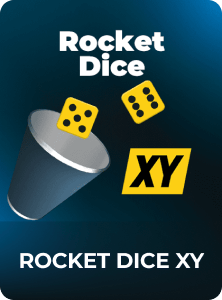 rocket dice xy