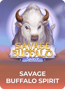 savage buffalo spiri