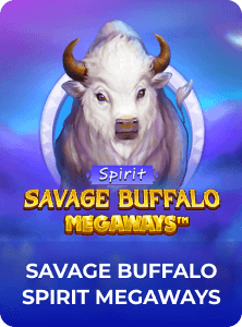 savage buffalo spiri