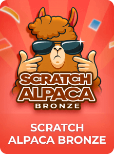 scratch alpaca bronz