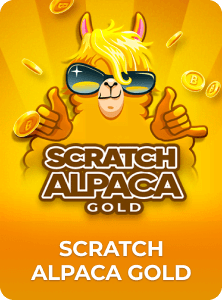 scratch alpaca gold