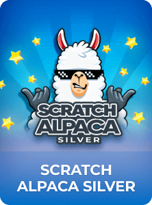 scratch alpaca silve