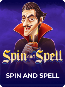 spin and spell