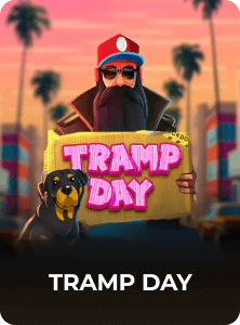 tramp day