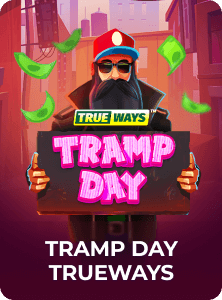 tramp day trueways