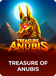 treasure of anubis
