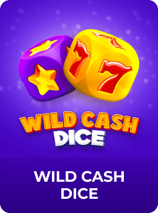 wild cash dice