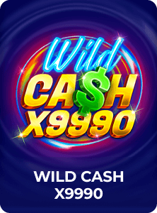 wild cash x9990