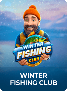 winter fishing club