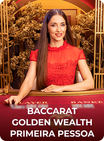 First Person Golden Wealth Baccarat