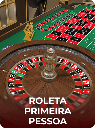 First Person Roulette